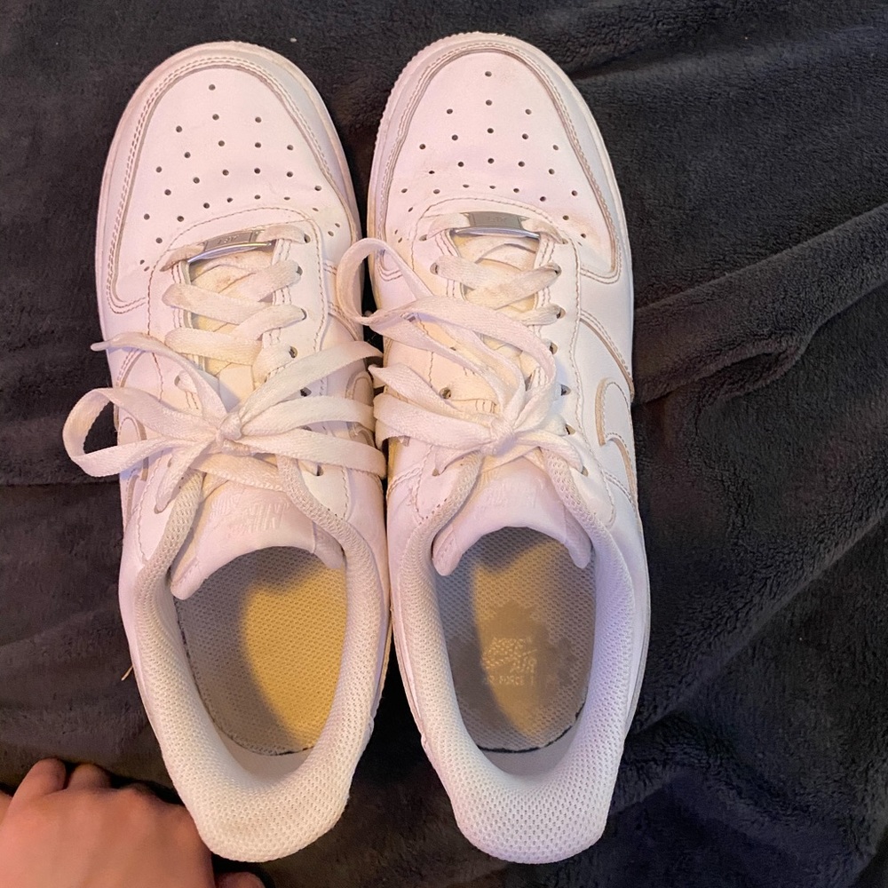 nike air force ones